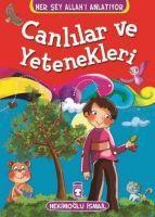 Vorderes Coverbild Canlilar ve Yetenekleri