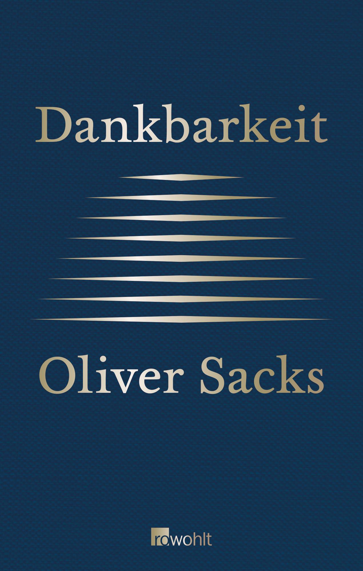 Vorderes Coverbild Dankbarkeit