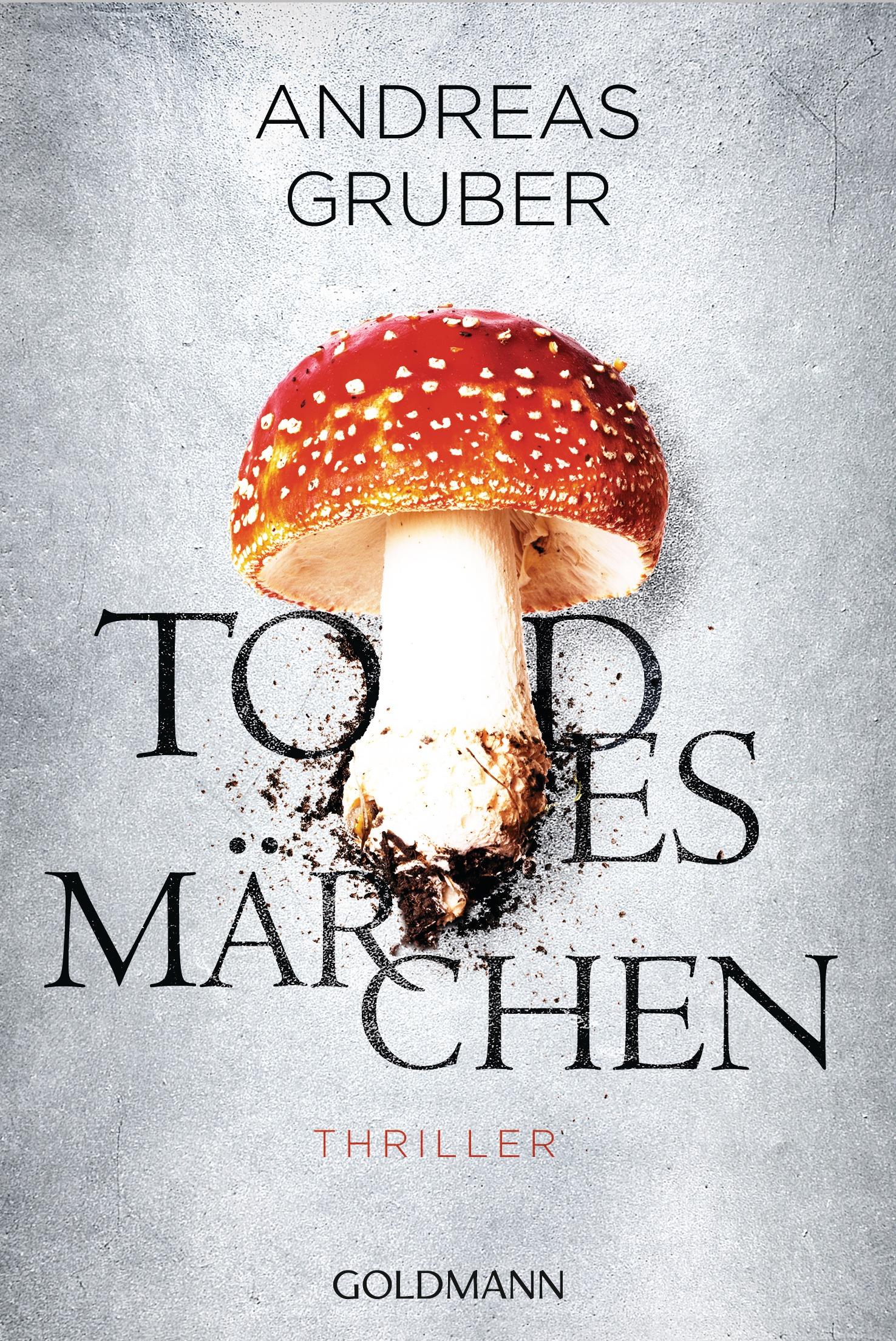 Vorderes Coverbild Todesmärchen