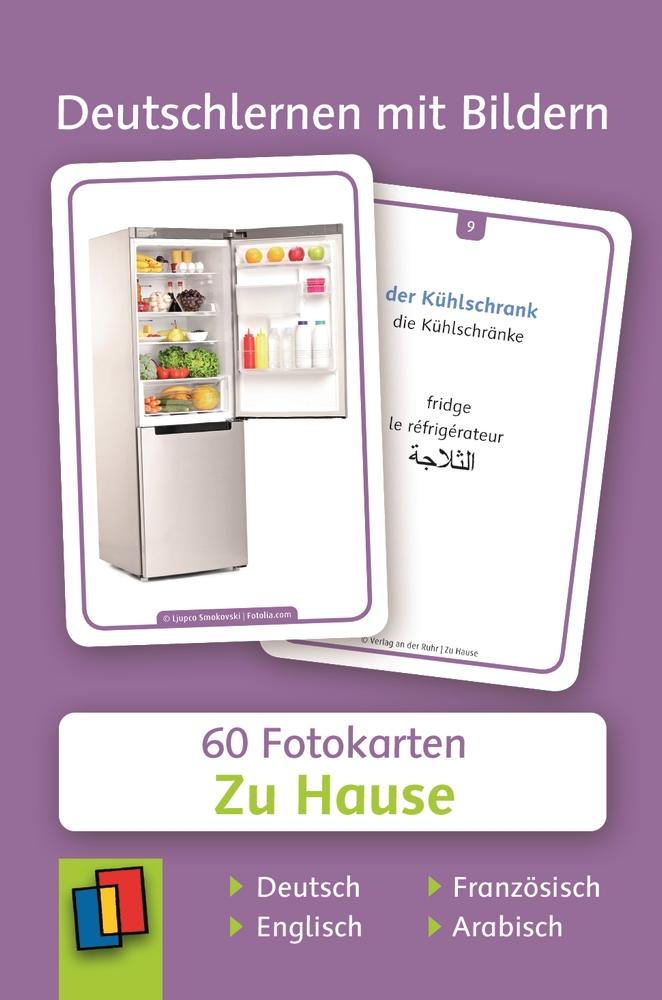 Vorderes Coverbild Zu Hause