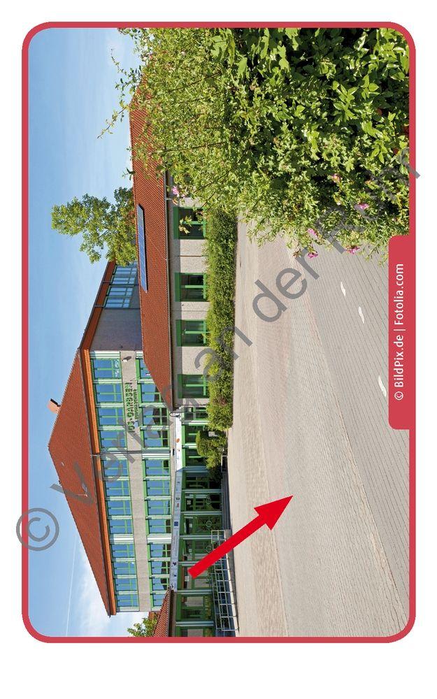 Beispielinhalt (Bild) In der Schule