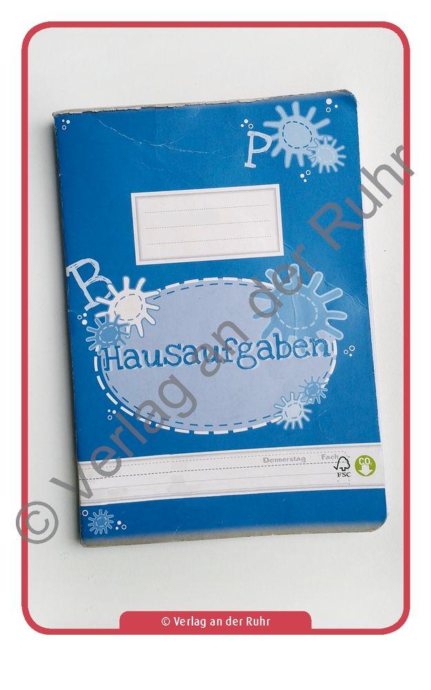 Beispielinhalt (Bild) In der Schule