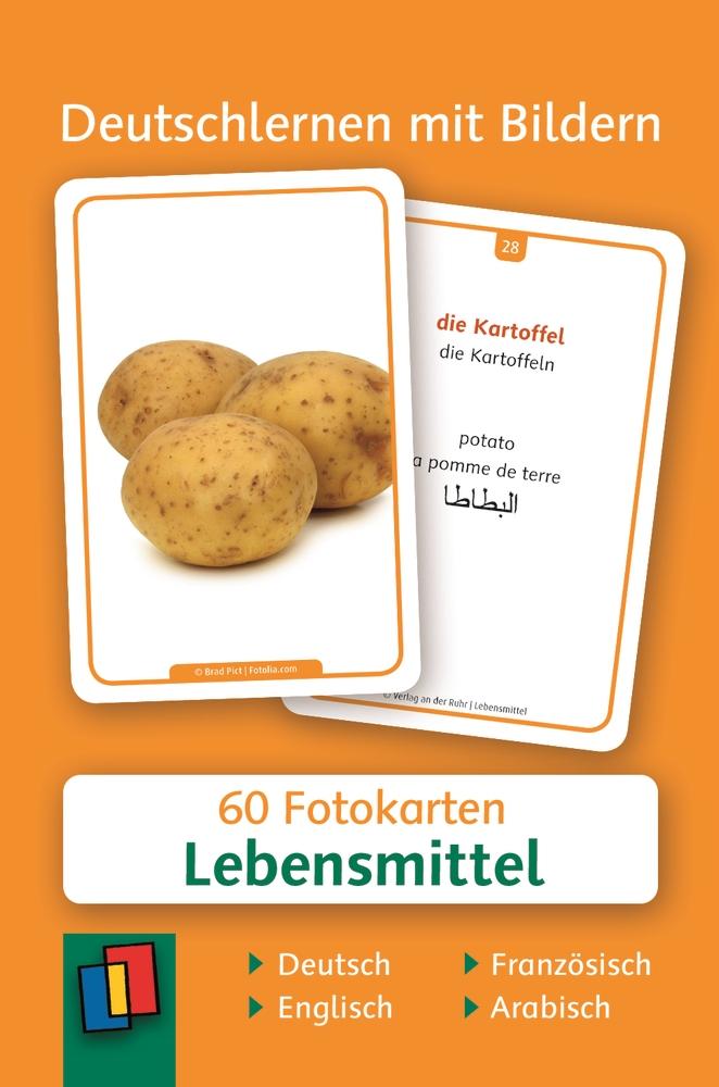 Vorderes Coverbild Lebensmittel
