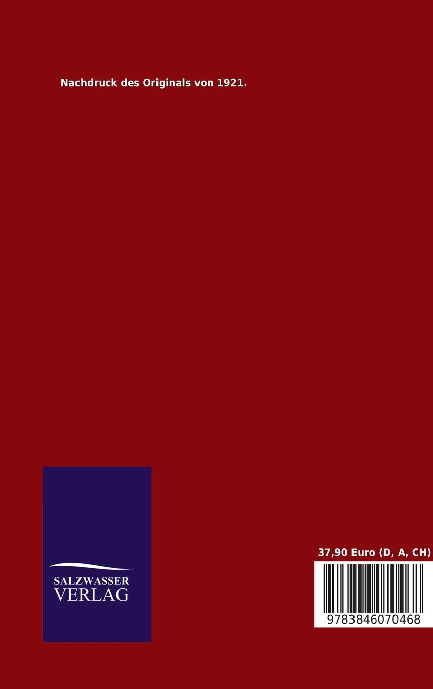 Rückseitencover Das Theater