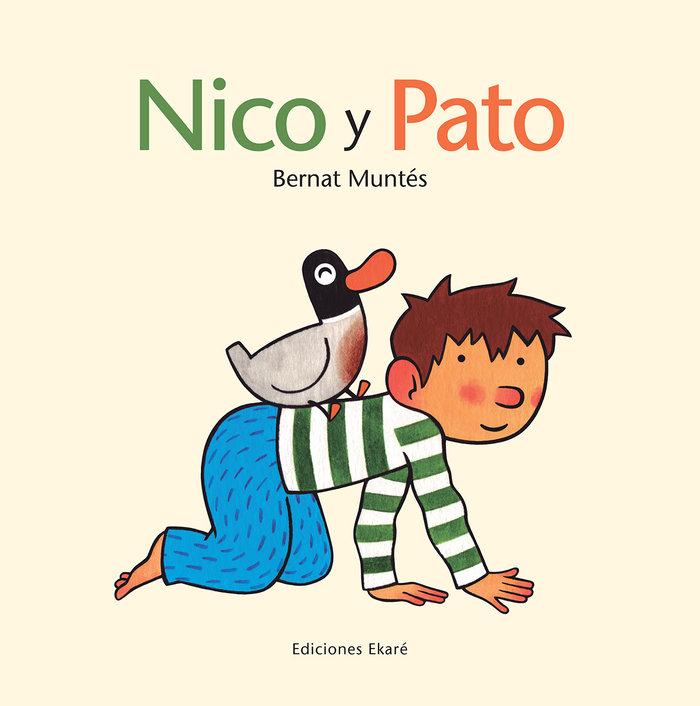 Vorderes Coverbild Nico y Pato