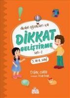 Vorderes Coverbild Dikkat Gelistirme Seti 2
