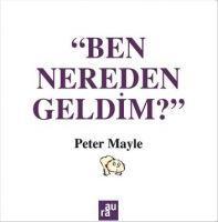 Vorderes Coverbild Ben Nereden Geldim