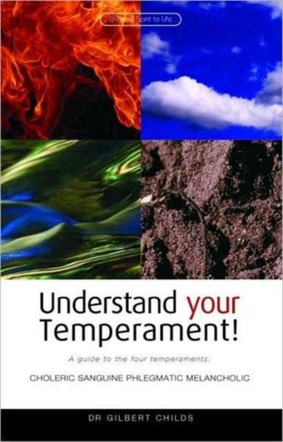 Vorderes Coverbild Understand Your Temperament!