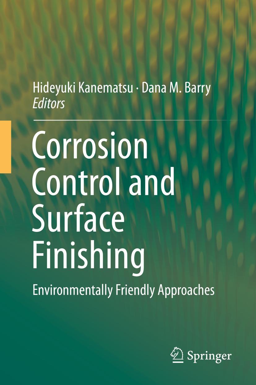 Vorderes Coverbild Corrosion Control and Surface Finishing