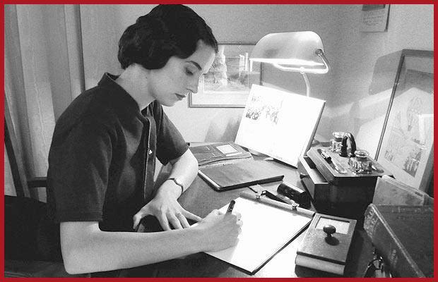 Autorenbild Schriftsteller werden
