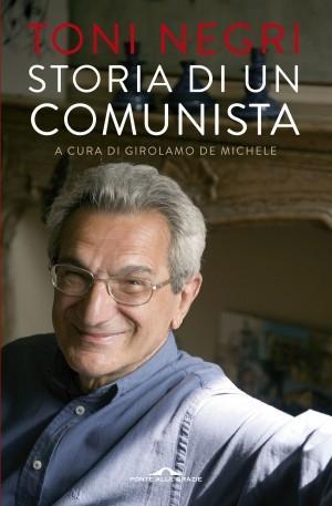 Vorderes Coverbild Storia di un comunista