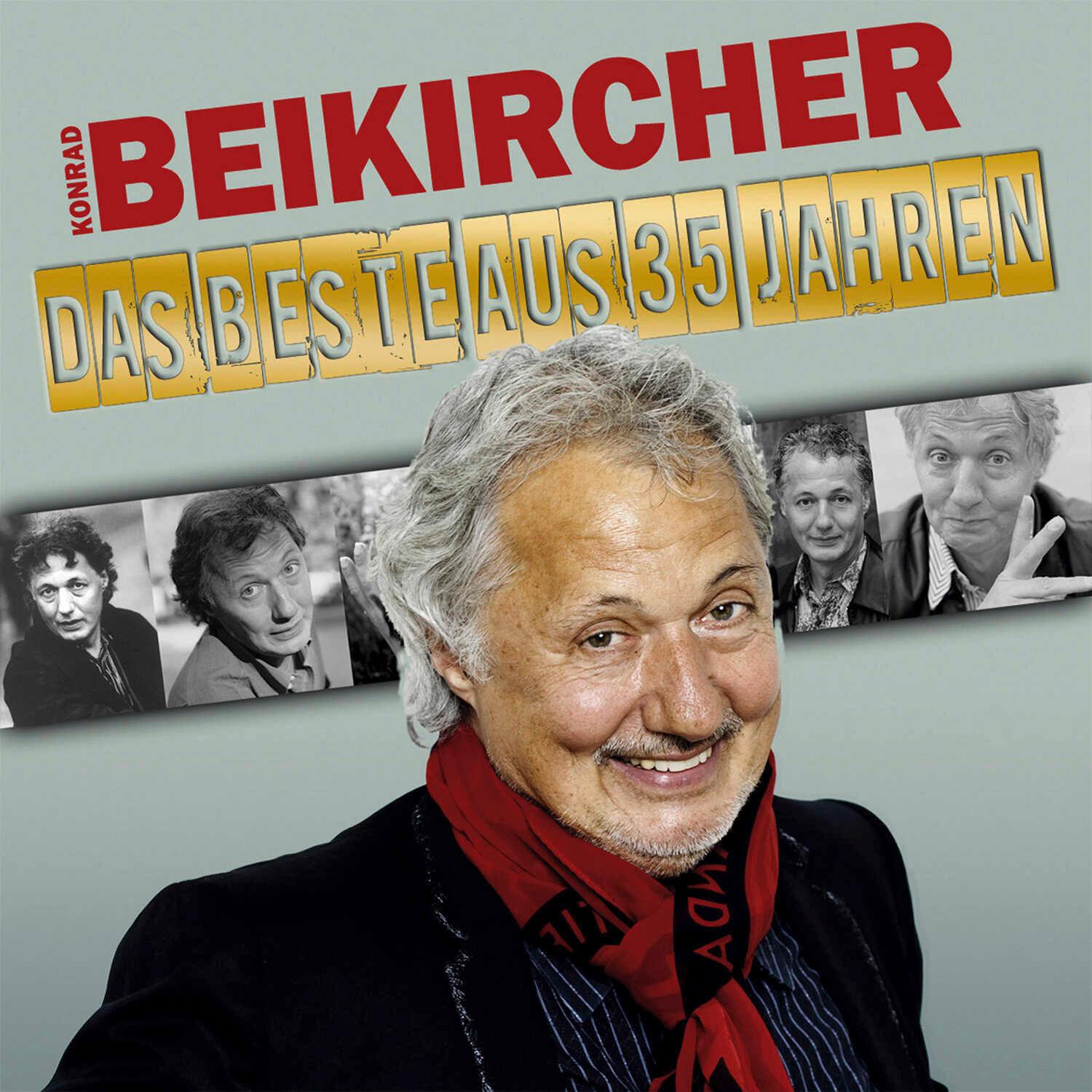 Vorderes Coverbild Das Beste aus 35 Jahren