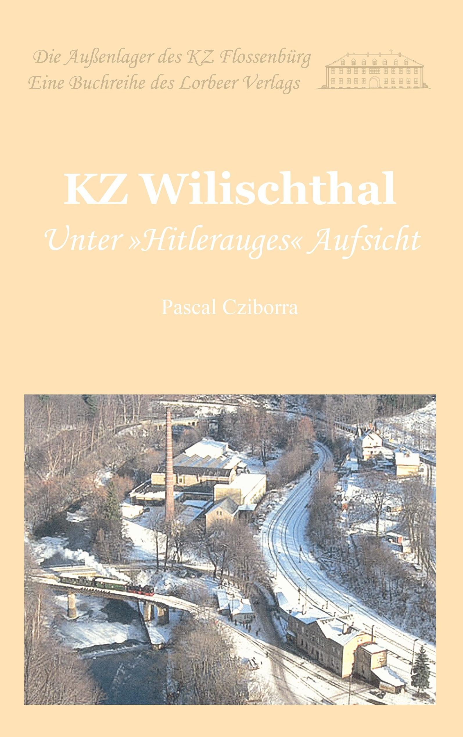 Vorderes Coverbild KZ Wilischthal