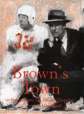 Vorderes Coverbild Brown's Town: 20 Famous Browns Talk Amongst Themselves