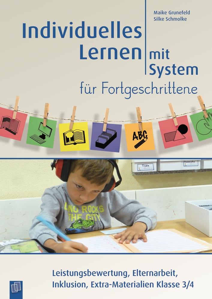 Vorderes Coverbild Individuelles Lernen mit System für Fortgeschrittene
