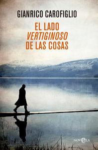 Vorderes Coverbild El lado vertiginoso de las cosas