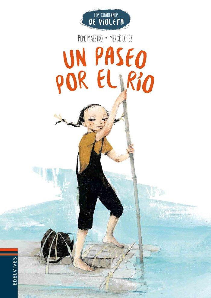 Vorderes Coverbild Un paseo por el río