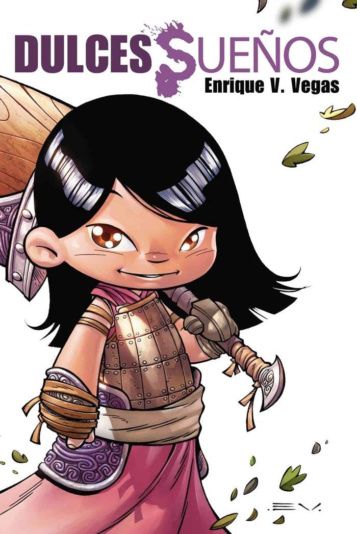 Vorderes Coverbild Dulces sueños