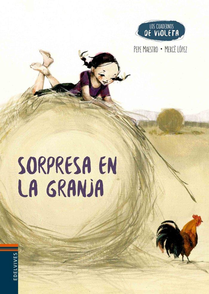 Vorderes Coverbild Sorpresa En La Granja