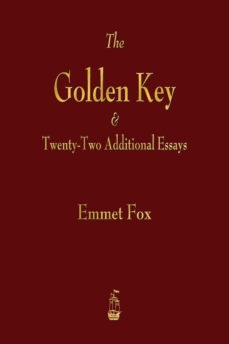 Vorderes Coverbild The Golden Key and Twenty-Two Additional Essays