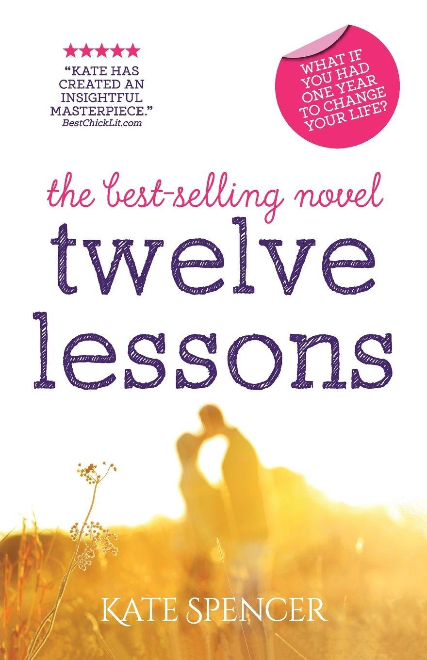 Vorderes Coverbild Twelve Lessons