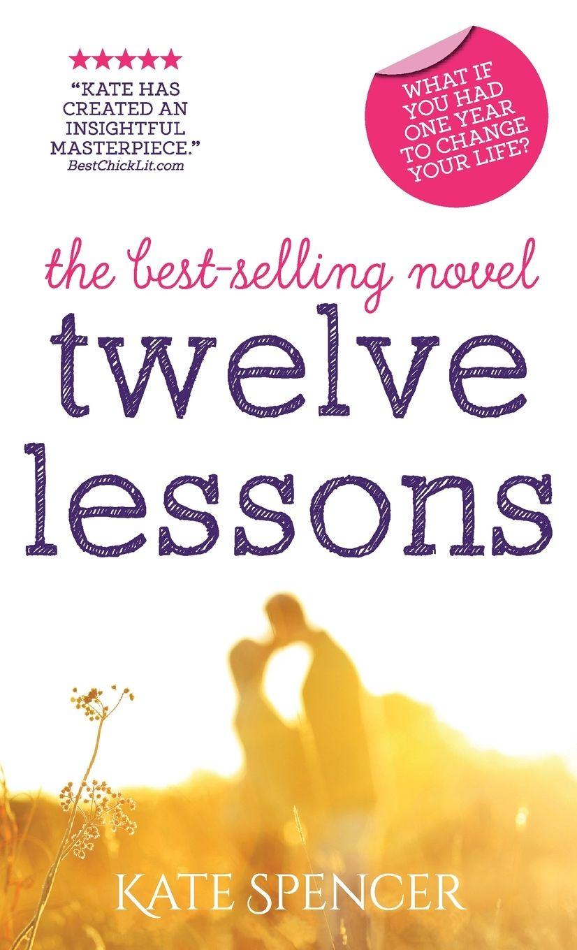 Vorderes Coverbild Twelve Lessons