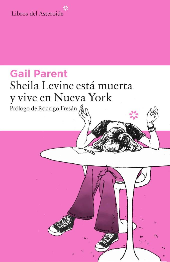 Vorderes Coverbild Sheila Levine está muerta y vive en Nueva York