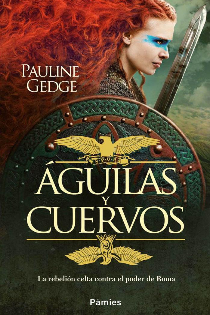 Vorderes Coverbild Águilas y cuervos