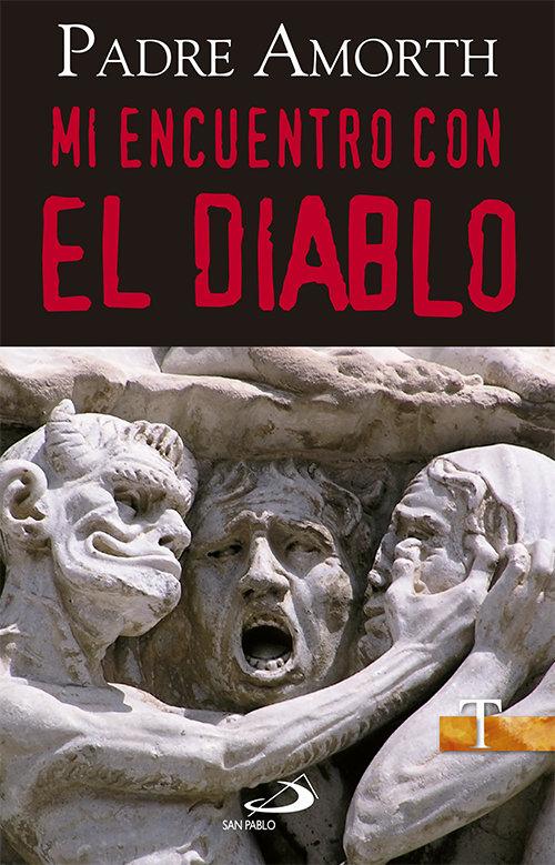 Vorderes Coverbild Mi encuentro con el diablo
