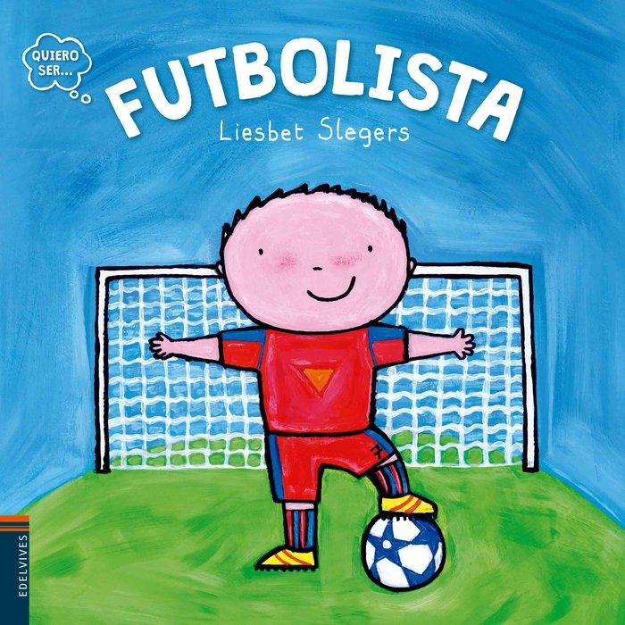 Vorderes Coverbild Futbolista