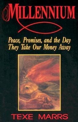 Vorderes Coverbild Millennium