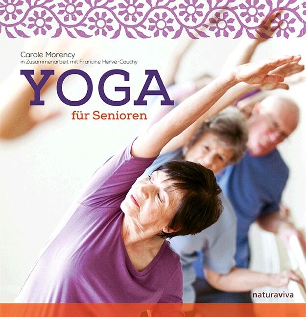 Vorderes Coverbild Yoga für Senioren