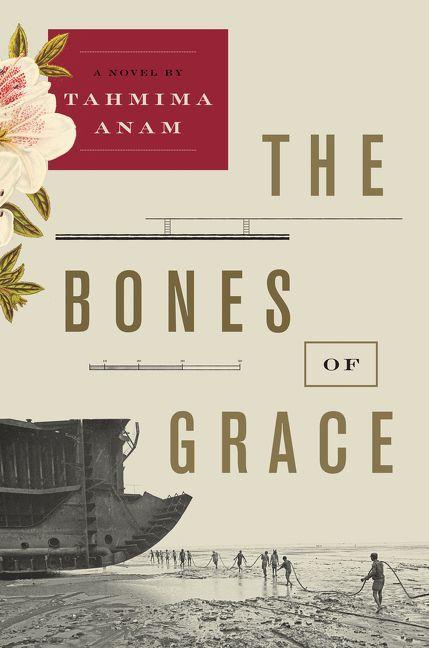 Vorderes Coverbild The Bones of Grace