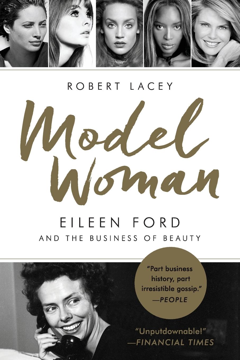 Vorderes Coverbild Model Woman