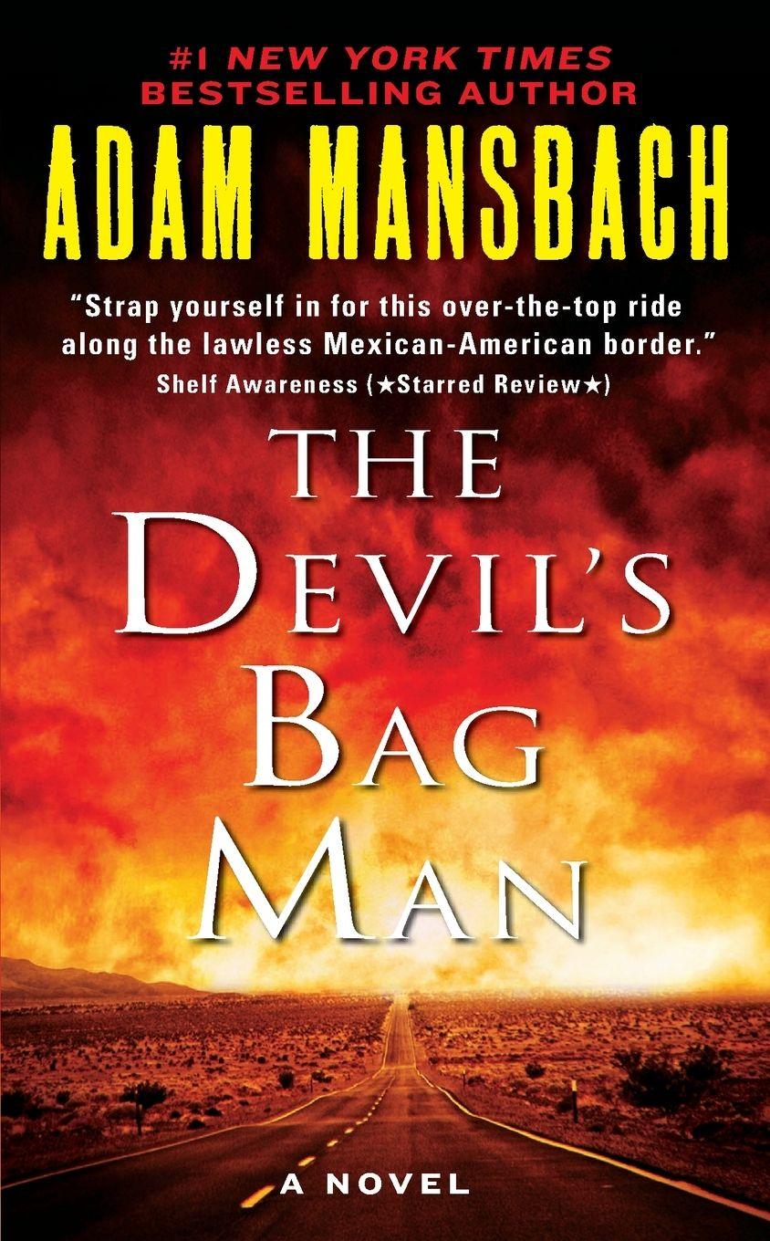 Vorderes Coverbild The Devil's Bag Man