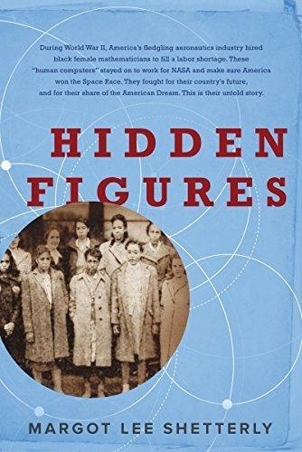 Vorderes Coverbild Hidden Figures