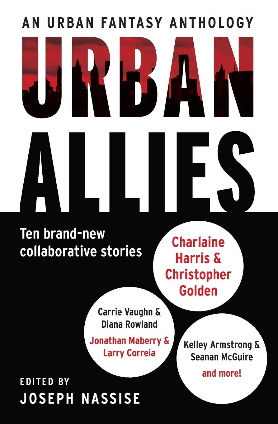 Vorderes Coverbild Urban Allies