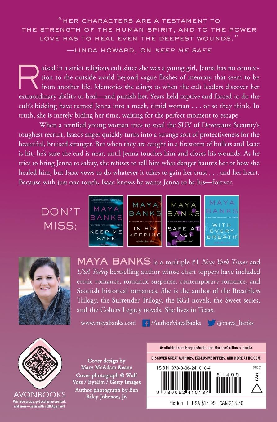 Rückseitencover Just One Touch