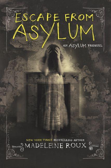 Vorderes Coverbild Escape from Asylum
