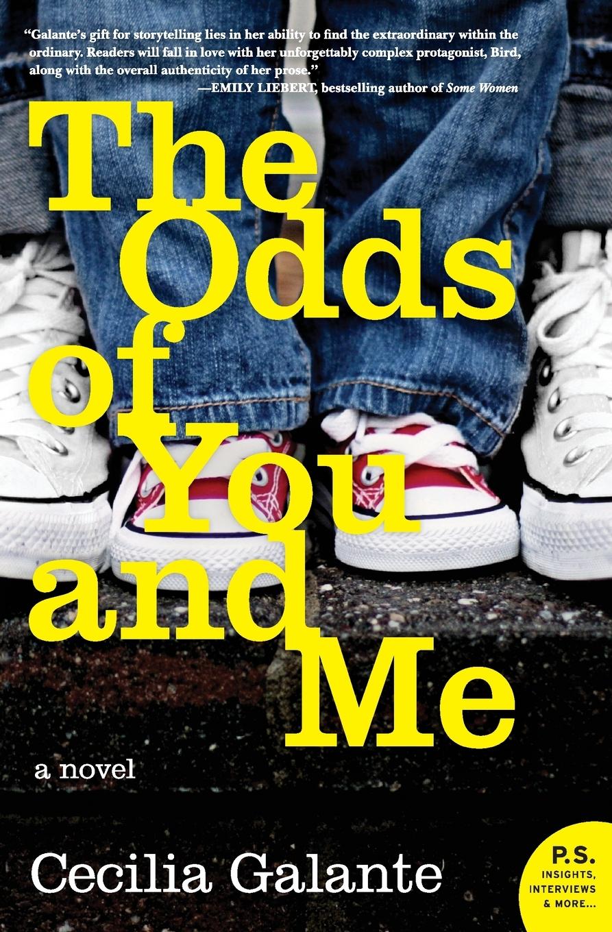 Vorderes Coverbild ODDS YOU & ME               PB
