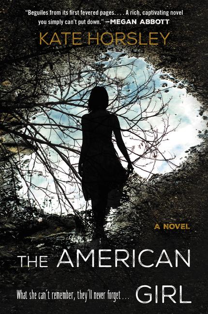 Vorderes Coverbild American Girl, The