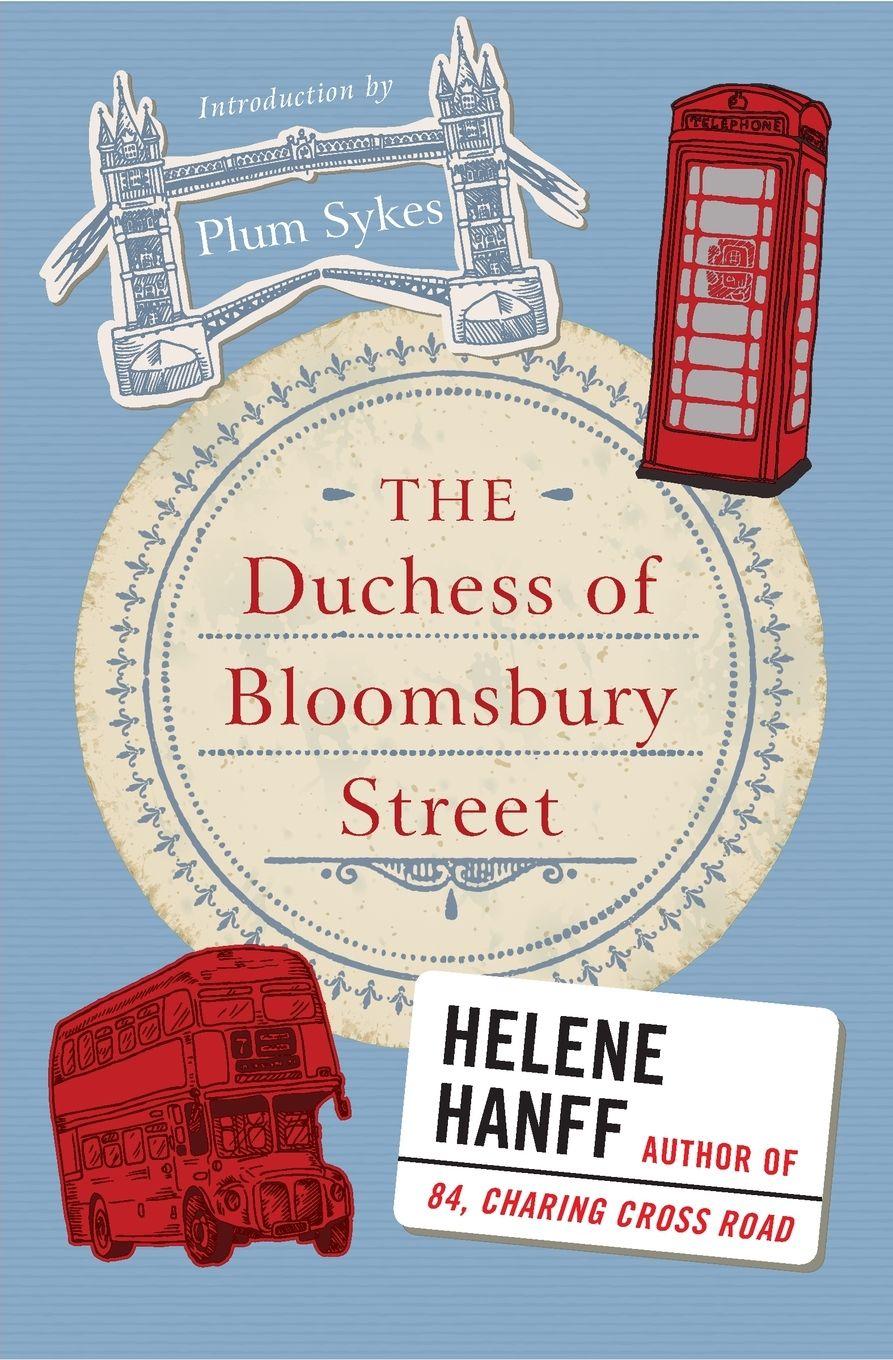Vorderes Coverbild The Duchess of Bloomsbury Street