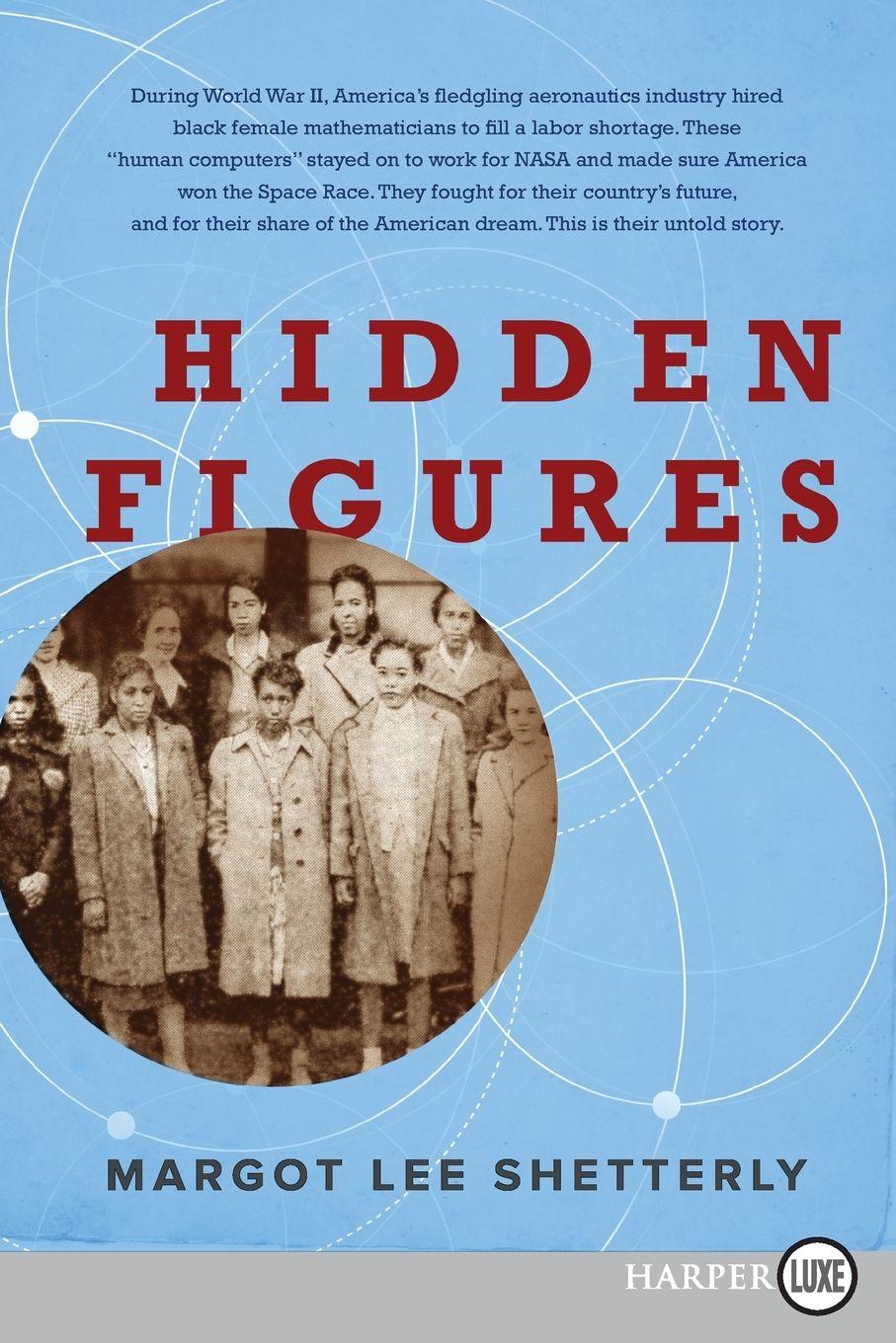 Vorderes Coverbild Hidden Figures LP