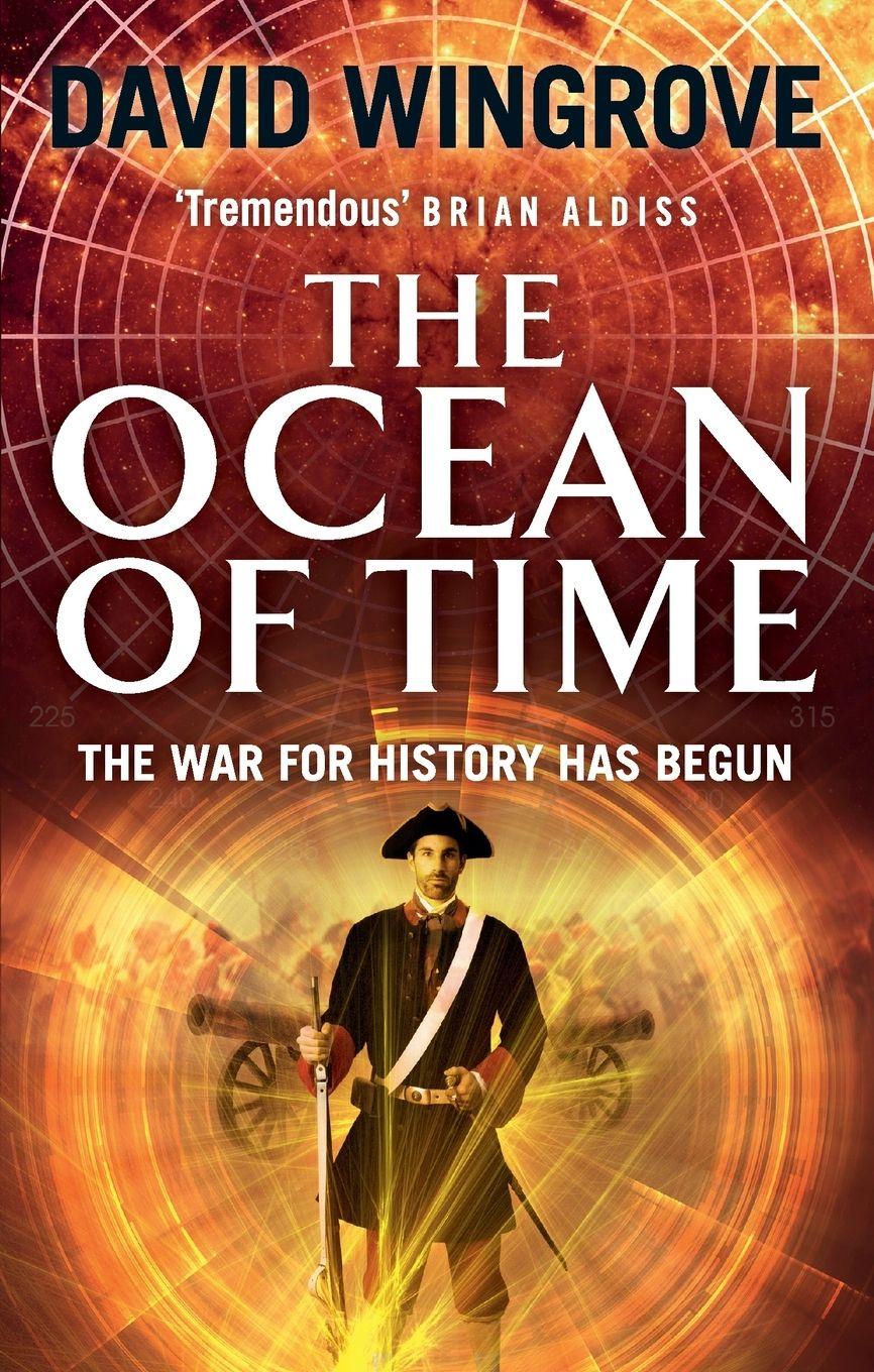 Vorderes Coverbild The Ocean of Time