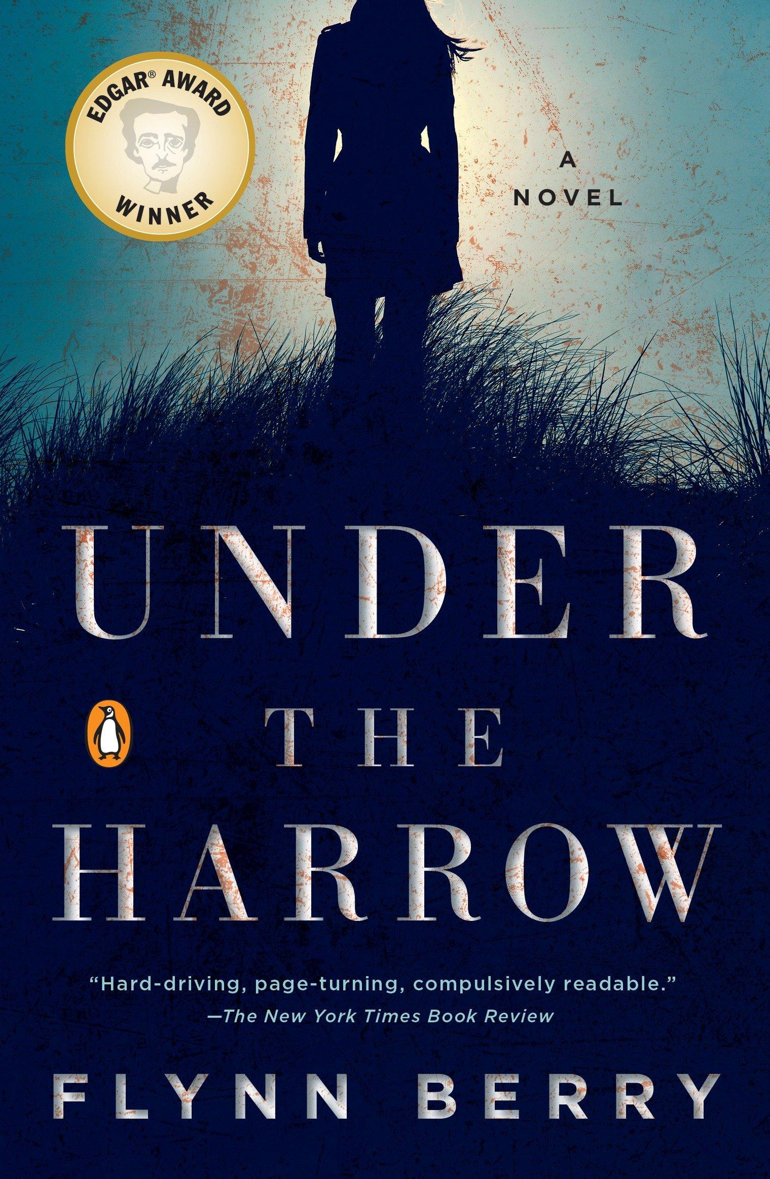 Vorderes Coverbild Under the Harrow