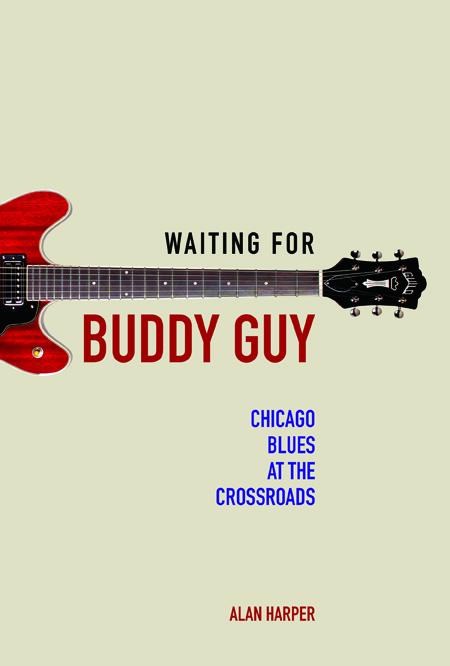 Vorderes Coverbild Waiting for Buddy Guy