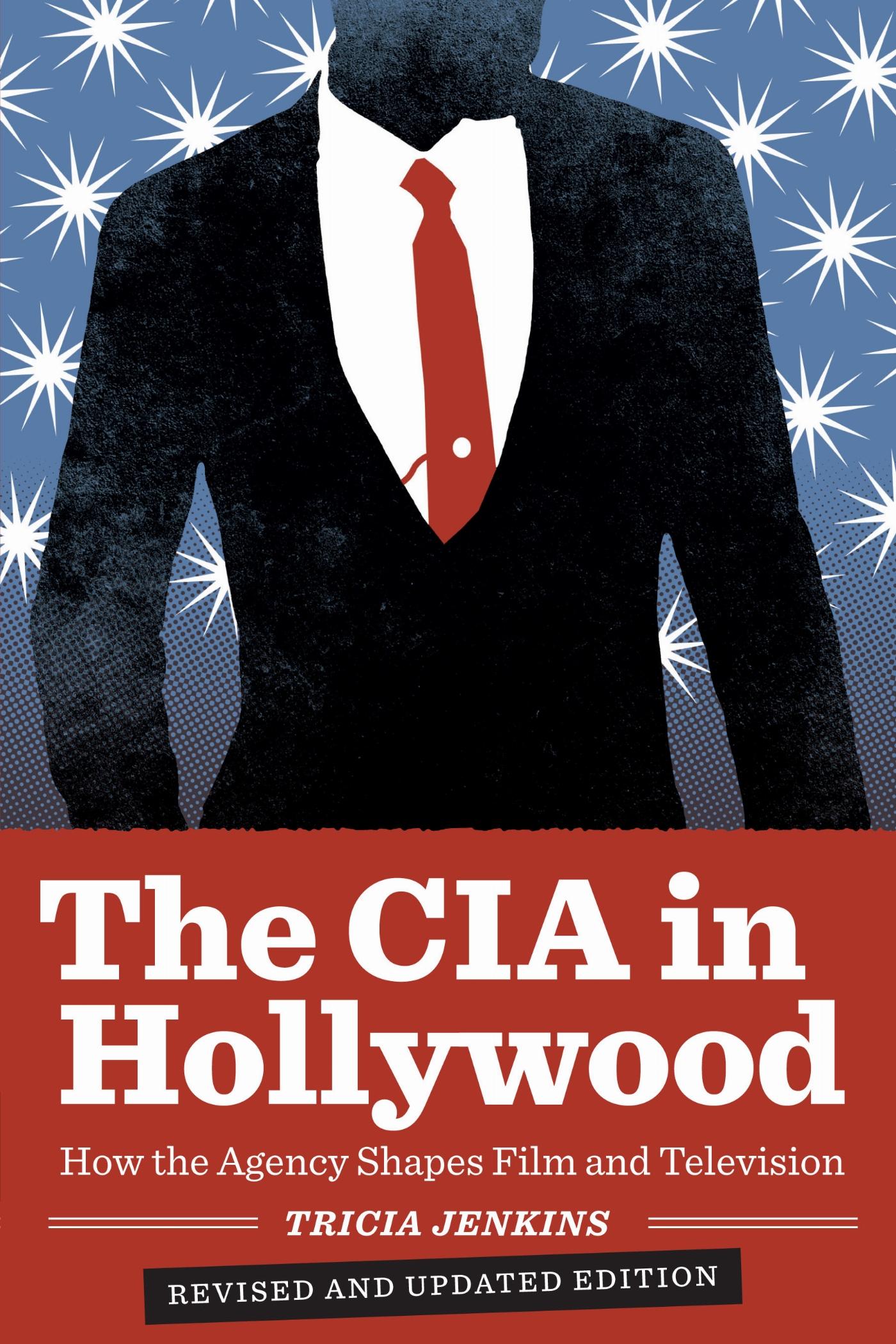 Vorderes Coverbild The CIA in Hollywood