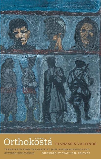 Vorderes Coverbild Orthokostá