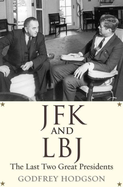Vorderes Coverbild JFK and LBJ