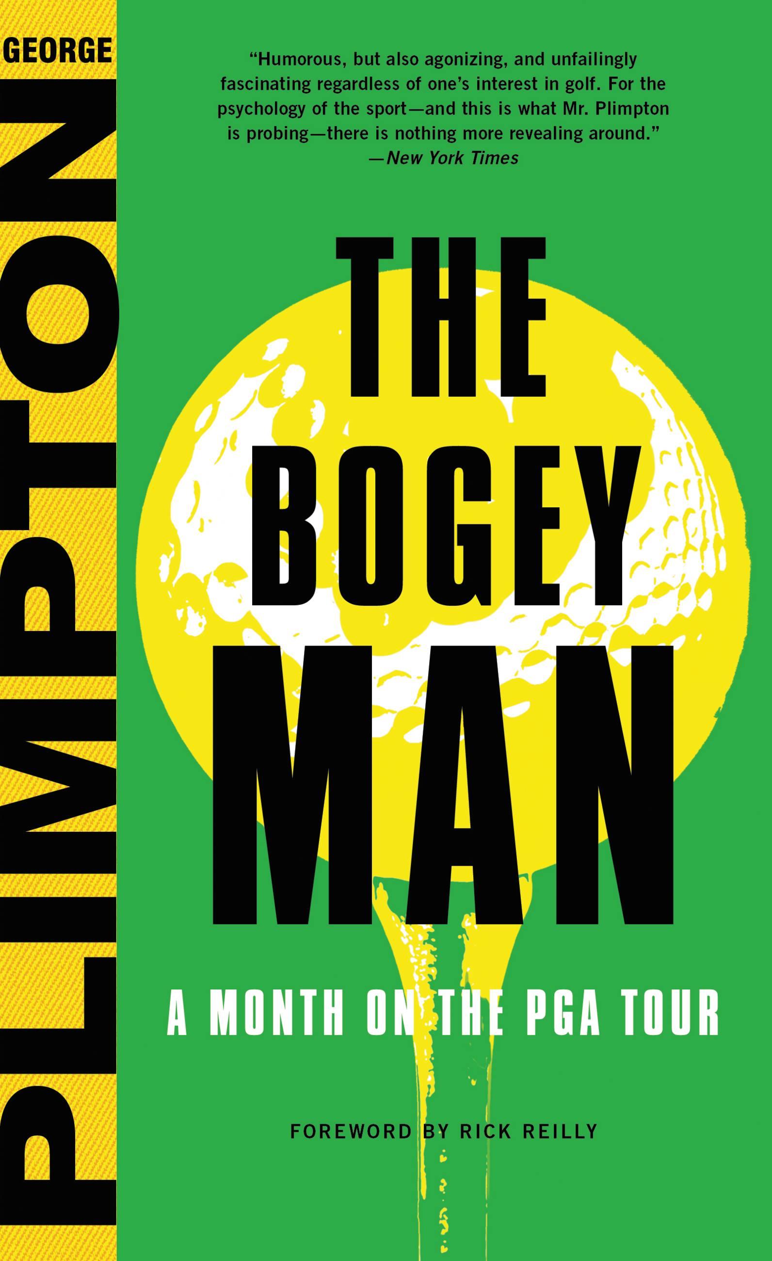 Vorderes Coverbild The Bogey Man